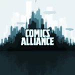 comicsalliance - news, humor &amp; commentary android application logo